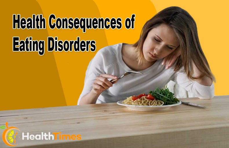 Health Consequences Of Eating Disorders 