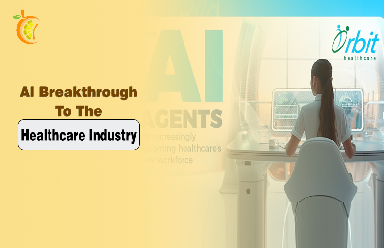 What Will Help AI Breakthrough to the Healthcare Industry? AI Breakthrough to the Healthcare Industry