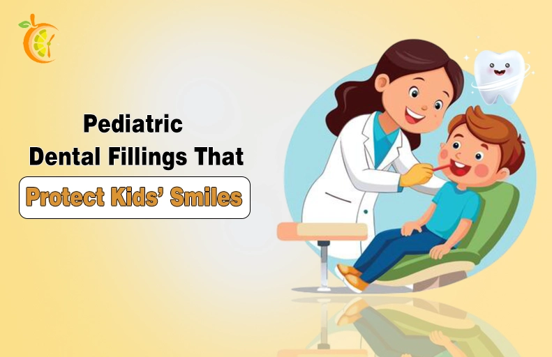 Tiny Cavities, Big Solutions: Advances in Pediatric Dental Fillings That Protect Kids’ Smiles Advances in Pediatric Dental Fillings That Protect Kids’ Smiles
