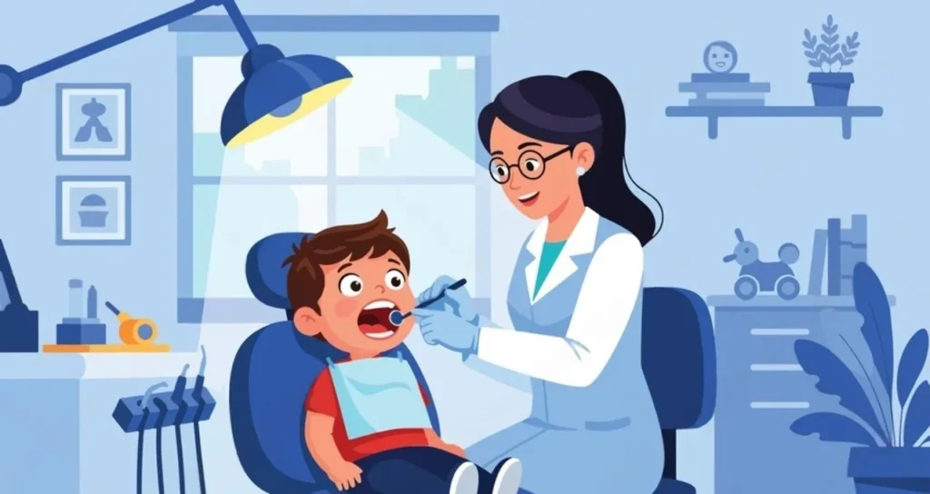Pediatric Dental Fillings